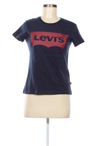 Damen T-Shirt Levi's, Größe XS, Farbe Mehrfarbig, Preis 22,00 €, #136808059