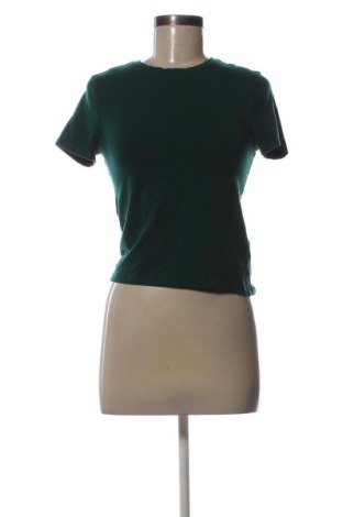 Damen T-Shirt H&M, Größe M, Farbe Grün, Preis 10,99 €, #136808850