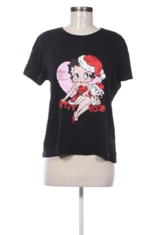 Tricou de femei Jacqueline De Yong, Mărime L, Culoare Negru, Preț 38,99 Lei, #136809092