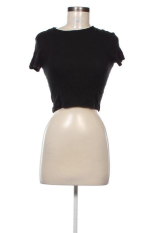 Damen T-Shirt H&M, Größe S, Farbe Schwarz, Preis 8,99 €, #136809483