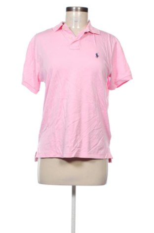 Дамска тениска Polo Ralph Lauren, Размер S, Цвят Розов, Цена 29,65 €, #136810741