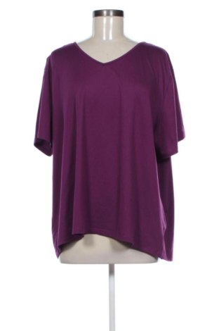 Női póló SHEIN, Méret 3XL, Szín Lila, Ár 3 899 Ft, #136811568