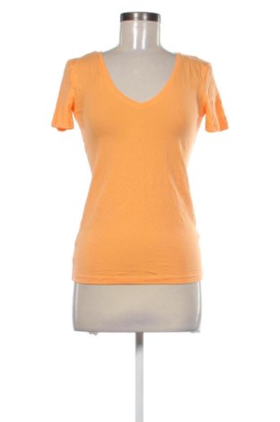 Damen T-Shirt C&A, Größe S, Farbe Orange, Preis 7,99 €, #136811683
