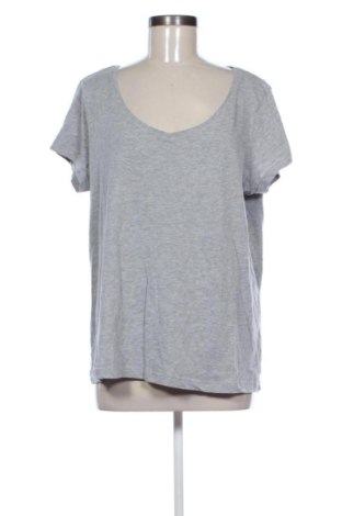 Γυναικείο t-shirt Beloved, Μέγεθος 3XL, Χρώμα Γκρί, Τιμή 7,99 €, #136811849