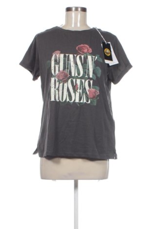 Damen T-Shirt Springfield, Größe L, Farbe Grau, Preis € 13,98, #136812942