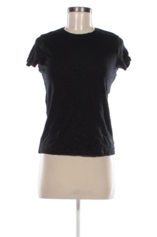Дамска тениска Pull&Bear, Размер S, Цвят Черен, Цена 9,20 €, #136813225