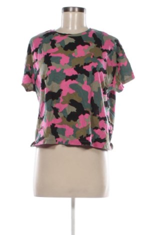 Дамска тениска Zara, Размер L, Цвят Многоцветен, Цена 6,64 €, #136813833