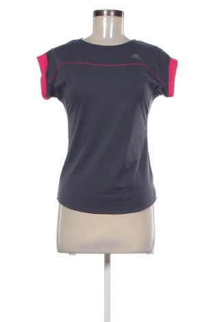 Γυναικείο t-shirt Kalenji, Μέγεθος S, Χρώμα Μπλέ, Τιμή 6,99 €, #136813932