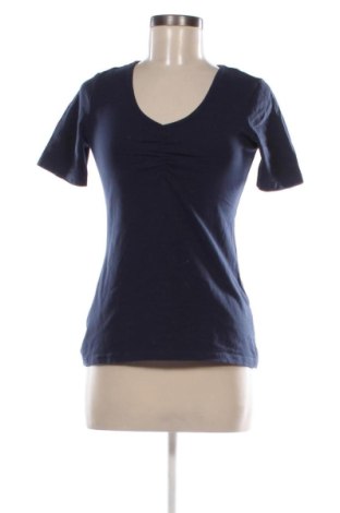 Γυναικείο t-shirt Janina, Μέγεθος S, Χρώμα Μπλέ, Τιμή 7,99 €, #136814079