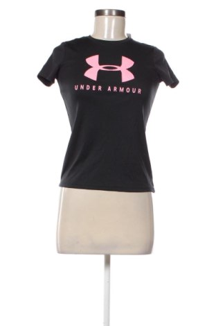 Dámské tričko Under Armour, Velikost M, Barva Černá, Cena  359,00 Kč, #136814168