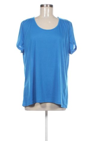 Tricou de femei Janina, Mărime XXL, Culoare Albastru, Preț 57,35 Lei, #136814738