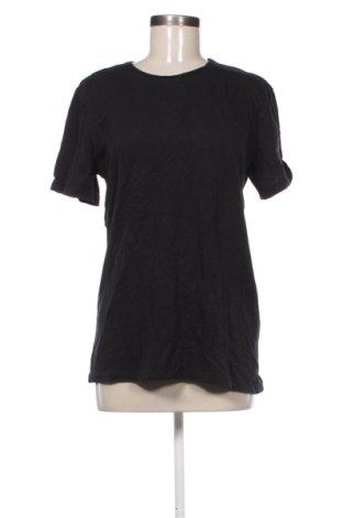 Damen T-Shirt Zara, Größe M, Farbe Schwarz, Preis 8,99 €, #136814742