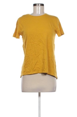 Tricou de femei Zara, Mărime S, Culoare Galben, Preț 54,99 Lei, #136814936