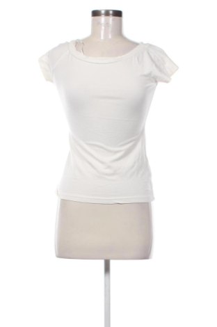 Tricou de femei Amisu, Mărime XS, Culoare Ecru, Preț 31,99 Lei, #136815427