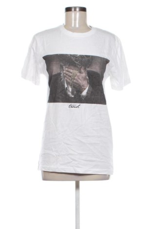 Дамска тениска Mister Tee, Размер S, Цвят Бял, Цена 2,04 €, #136816480