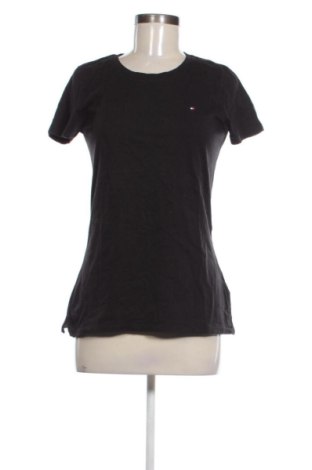 Tricou de femei Tommy Hilfiger, Mărime M, Culoare Negru, Preț 150,99 Lei, #136816747