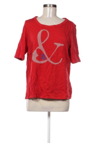 Tricou de femei Esprit, Mărime L, Culoare Roșu, Preț 48,99 Lei, #136816944
