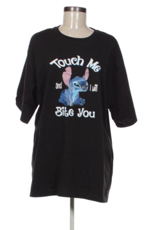 Tricou de femei Unbranded, Mărime XXL, Culoare Negru, Preț 57,35 Lei, #136817181