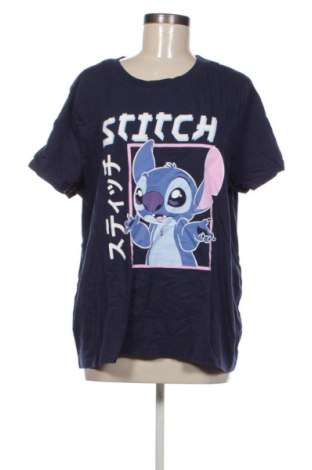 Dámské tričko Disney, Velikost XXL, Barva Modrá, Cena  339,00 Kč, #136817543