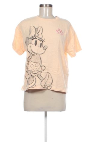 Damen T-Shirt Disney, Größe L, Farbe Orange, Preis 11,99 €, #136817899