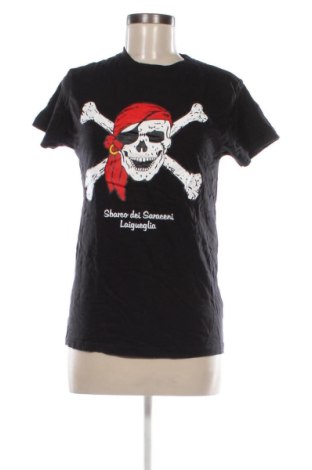 Tricou de femei Unbranded, Mărime S, Culoare Negru, Preț 50,99 Lei, #136818829