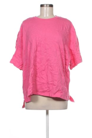 Tricou de femei Defacto, Mărime 3XL, Culoare Roz, Preț 41,99 Lei, #136819190