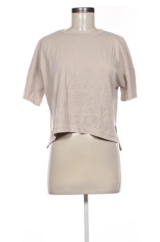 Tricou de femei Zara, Mărime M, Culoare Bej, Preț 46,99 Lei, #136820384