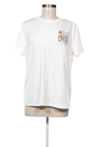 Damski T-shirt SHEIN, Rozmiar XL, Kolor Kolorowy, Cena 69,07 zł, #136820767