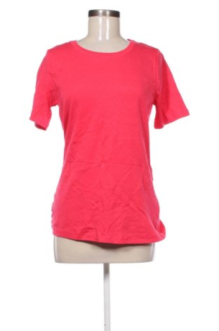 Damen T-Shirt Laura Torelli, Größe M, Farbe Rosa, Preis 8,99 €, #136820840