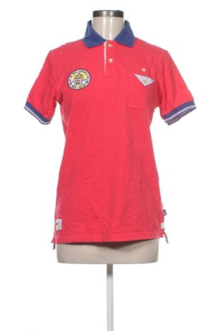Damen T-Shirt Original Marines, Größe S, Farbe Rosa, Preis 9,99 €, #136821268