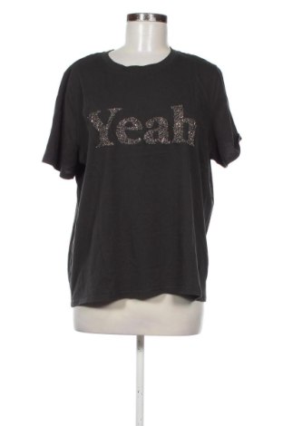 Tricou de femei H&M, Mărime XL, Culoare Negru, Preț 46,92 Lei, #136821695