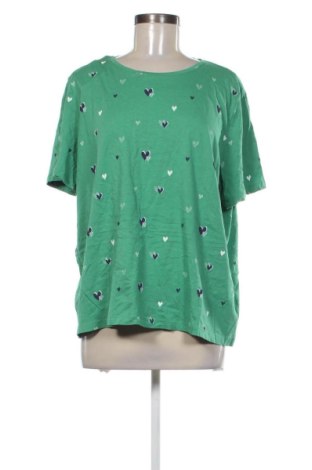 Tricou de femei Tom Tailor, Mărime XXL, Culoare Verde, Preț 63,99 Lei, #136822400