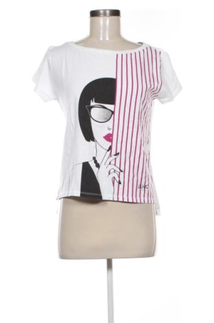 Tricou de femei Liu Jo, Mărime S, Culoare Multicolor, Preț 171,99 Lei, #136822593