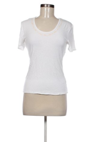 Γυναικείο t-shirt Betty Barclay, Μέγεθος M, Χρώμα Λευκό, Τιμή 15,99 €, #136822940