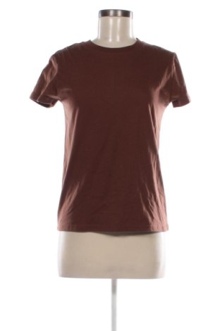 Tricou de femei SHEIN, Mărime M, Culoare Maro, Preț 46,99 Lei, #136822971