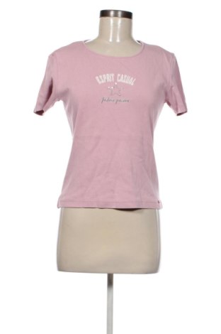 Tricou de femei Esprit, Mărime L, Culoare Roz, Preț 57,99 Lei, #136823004