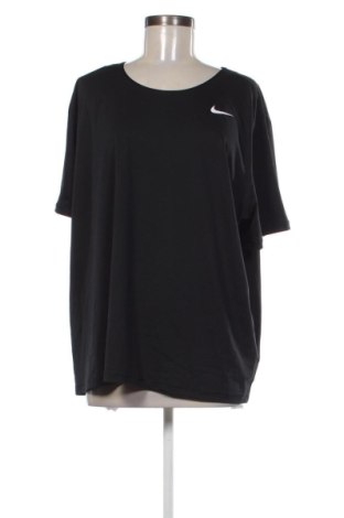 Damen T-Shirt Nike, Größe 3XL, Farbe Schwarz, Preis € 19,99, #136823247