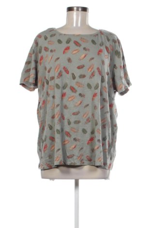 Dámske tričko Maxi Blue, Veľkosť XXL, Farba Viacfarebná, Cena  10,95 €, #136823354