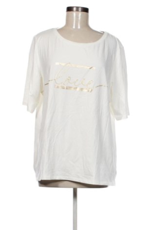 Tricou de femei S.Oliver, Mărime XXL, Culoare Ecru, Preț 61,99 Lei, #136824508