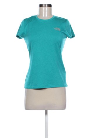 Damen T-Shirt The North Face, Größe S, Farbe Grün, Preis 17,99 €, #136824603