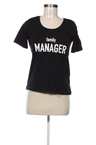 Damen T-Shirt Esmara, Größe M, Farbe Schwarz, Preis 7,29 €, #136824788