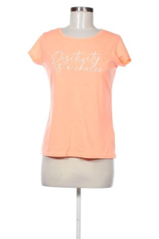 Damski T-shirt Beloved, Rozmiar L, Kolor Pomarańczowy, Cena 26,79 zł, #136825187