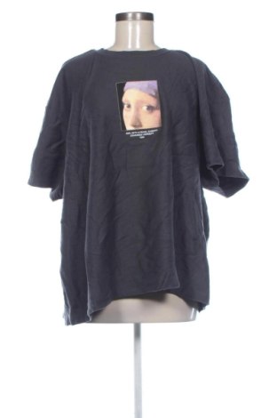 Γυναικείο t-shirt Primark, Μέγεθος 3XL, Χρώμα Μαύρο, Τιμή 10,99 €, #136825668