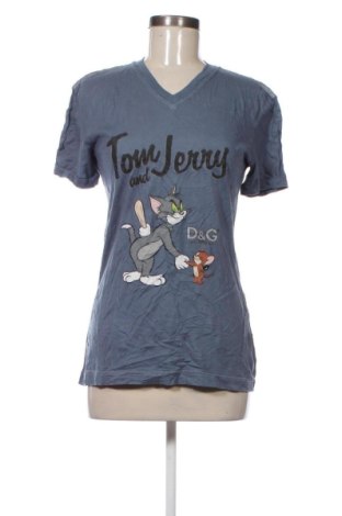 Tricou de femei BDG, Mărime M, Culoare Albastru, Preț 70,99 Lei, #136826153