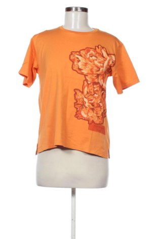 Tricou de femei Weekend Max Mara, Mărime L, Culoare Portocaliu, Preț 255,45 Lei, #136826199