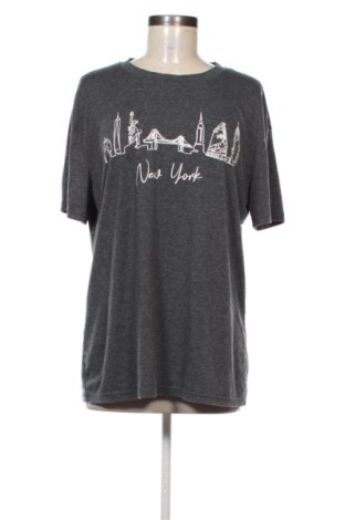 Tricou de femei Unbranded, Mărime XL, Culoare Gri, Preț 52,13 Lei, #136826950