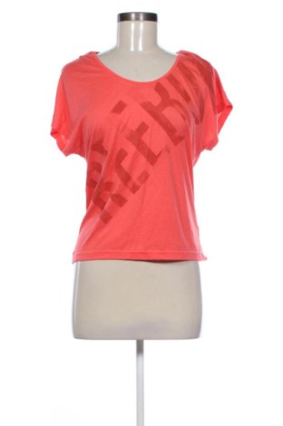 Damen T-Shirt Reebok, Größe XS, Farbe Rosa, Preis 9,99 €, #136827048