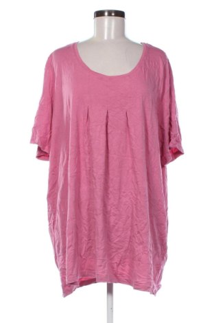 Дамска тениска Unbranded, Размер 3XL, Цвят Розов, Цена 11,75 €, #136827398