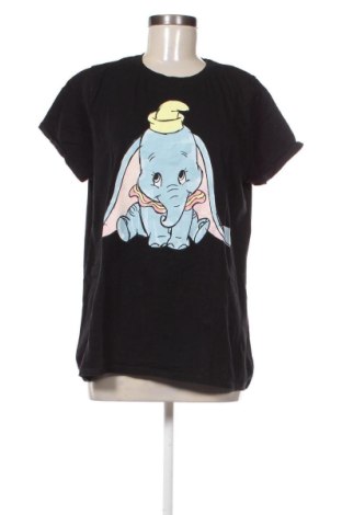 Γυναικείο t-shirt Disney, Μέγεθος L, Χρώμα Μαύρο, Τιμή 10,99 €, #136827455