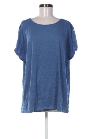 Дамска тениска Unbranded, Размер XXL, Цвят Син, Цена 9,20 €, #136827473